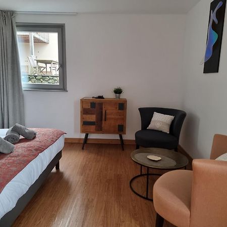 Chalet Terejo & Spa Ventron Luaran gambar