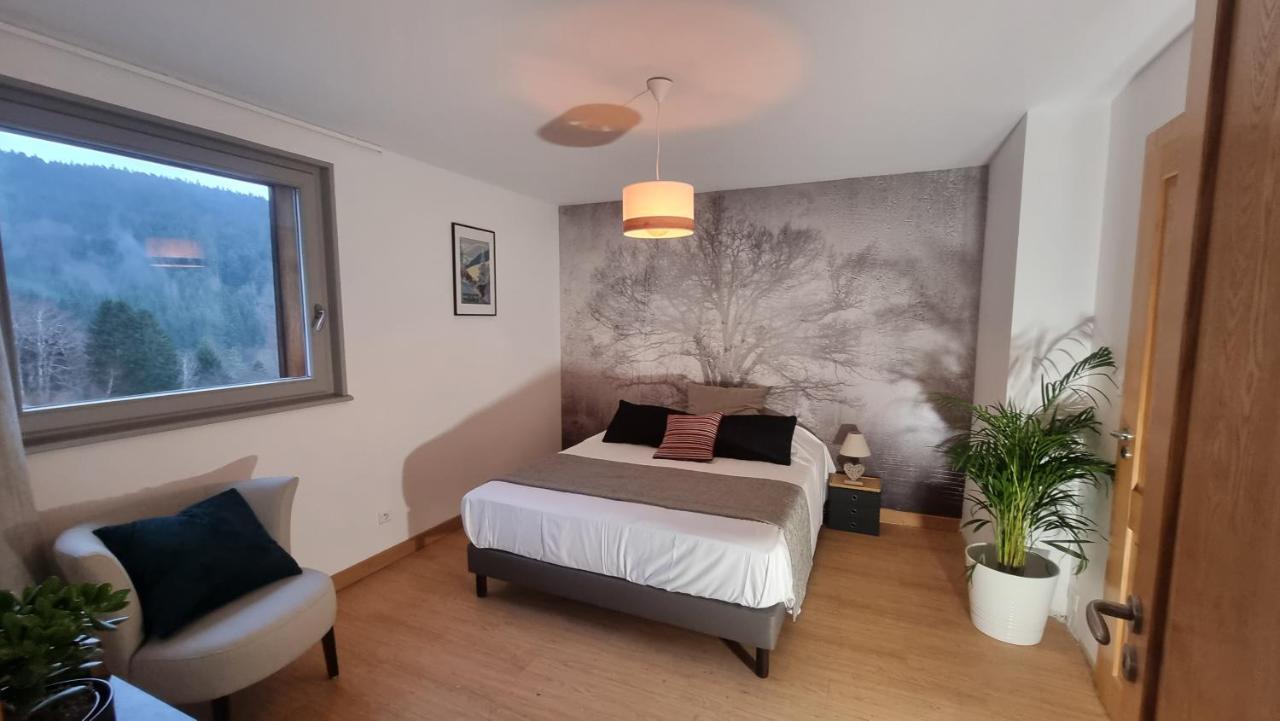 Chalet Terejo & Spa Ventron Luaran gambar