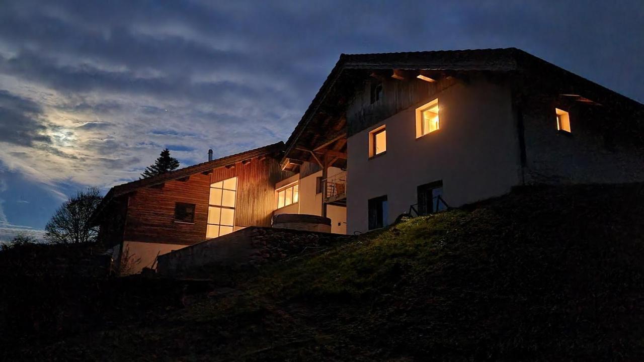 Chalet Terejo & Spa Ventron Luaran gambar