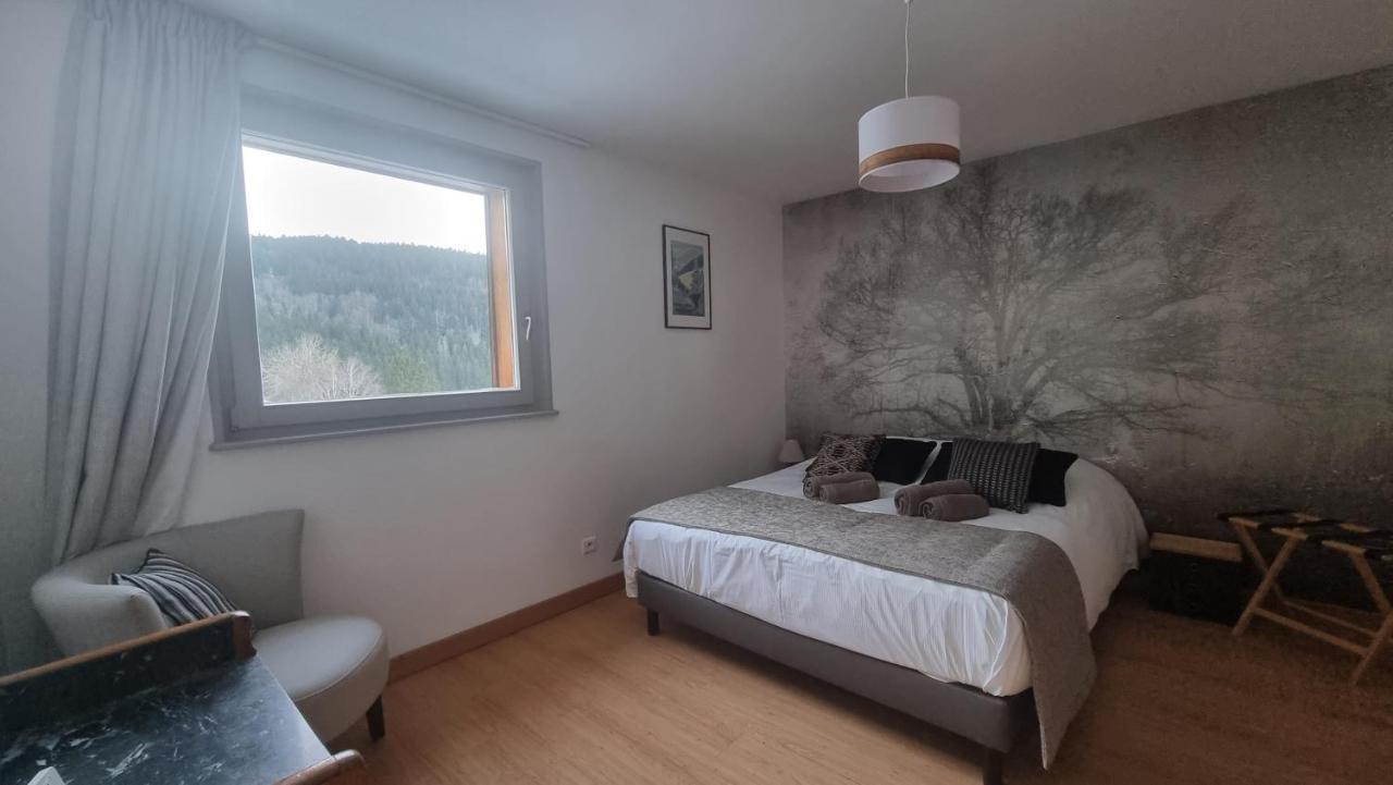 Chalet Terejo & Spa Ventron Luaran gambar